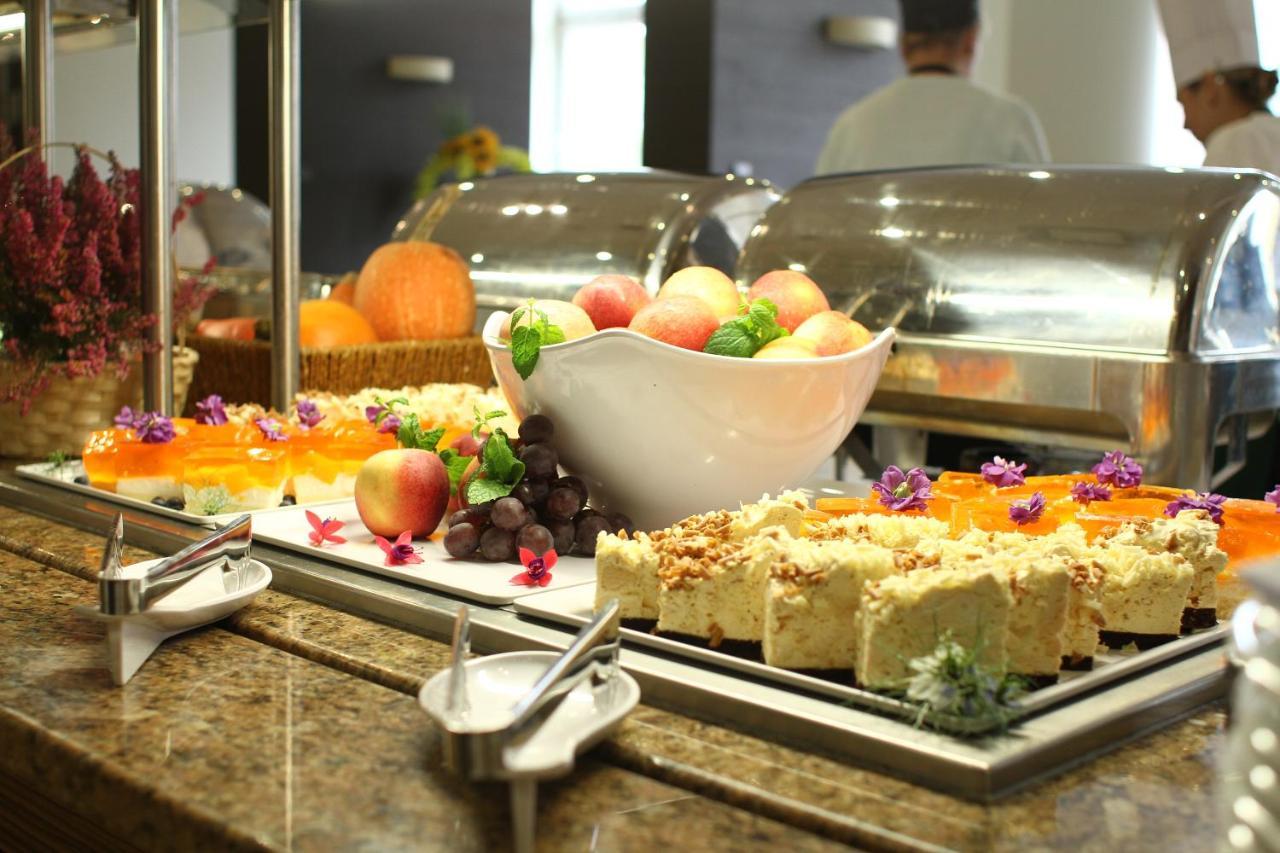 Hotel Diva Spa Kolobrzeg Luaran gambar