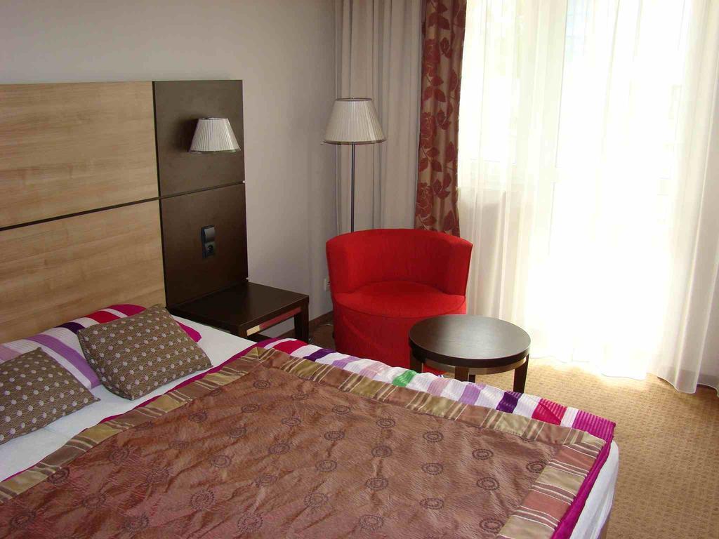 Hotel Diva Spa Kolobrzeg Bilik gambar