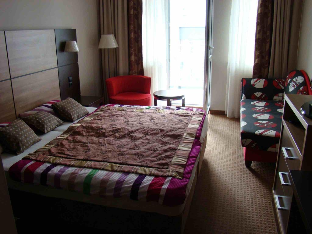 Hotel Diva Spa Kolobrzeg Bilik gambar