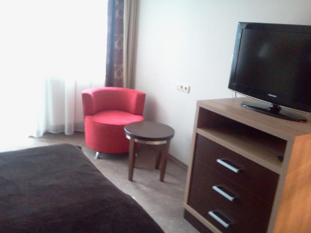 Hotel Diva Spa Kolobrzeg Luaran gambar