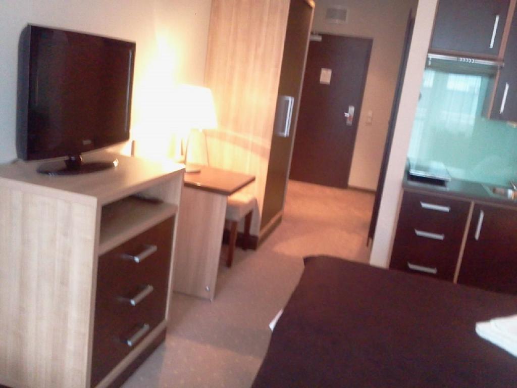 Hotel Diva Spa Kolobrzeg Luaran gambar