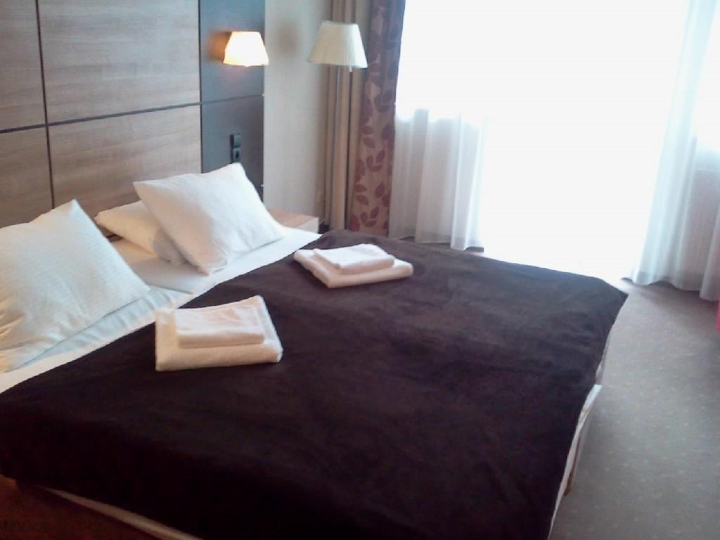 Hotel Diva Spa Kolobrzeg Luaran gambar