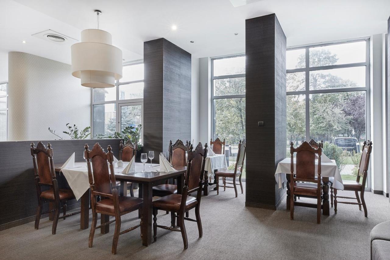 Hotel Diva Spa Kolobrzeg Luaran gambar