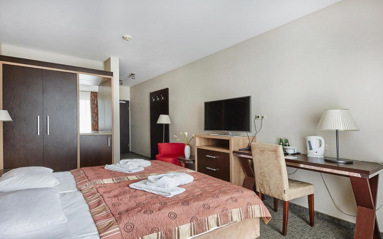 Hotel Diva Spa Kolobrzeg Luaran gambar