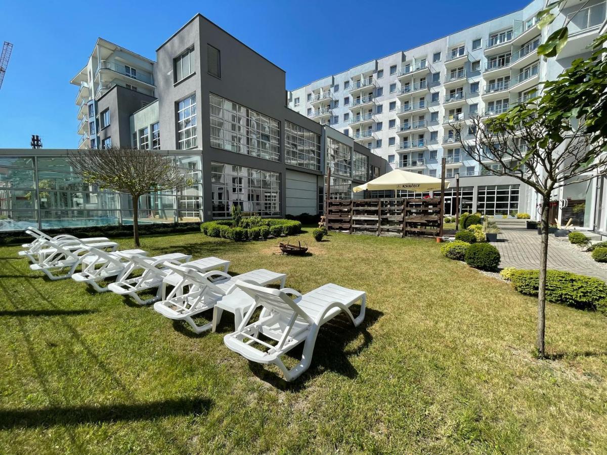 Hotel Diva Spa Kolobrzeg Luaran gambar