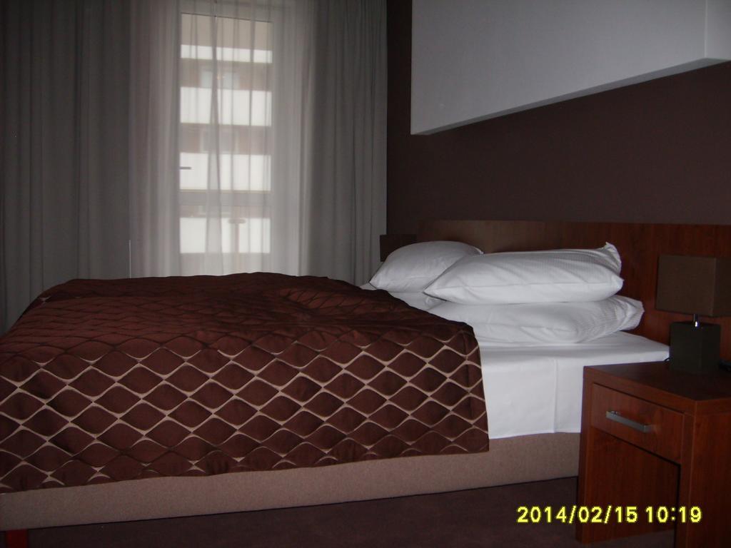 Hotel Diva Spa Kolobrzeg Bilik gambar