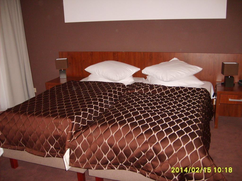 Hotel Diva Spa Kolobrzeg Bilik gambar