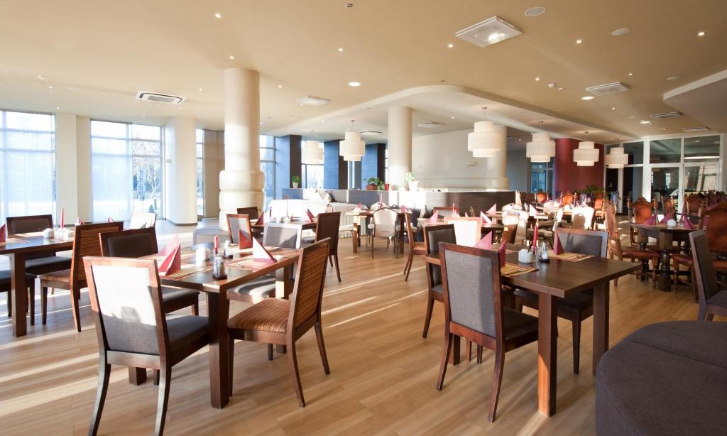Hotel Diva Spa Kolobrzeg Luaran gambar