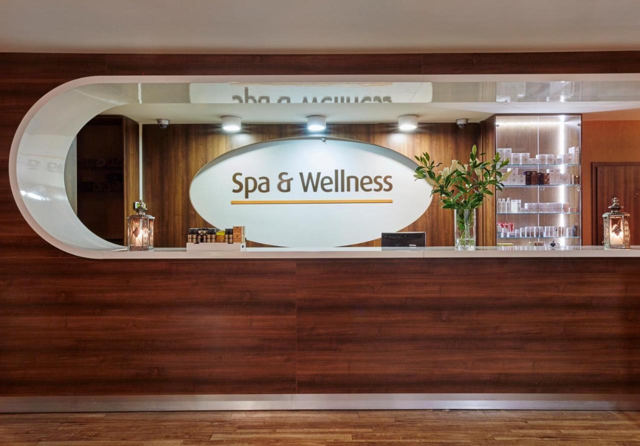 Hotel Diva Spa Kolobrzeg Luaran gambar