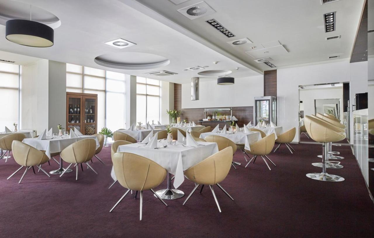 Hotel Diva Spa Kolobrzeg Luaran gambar