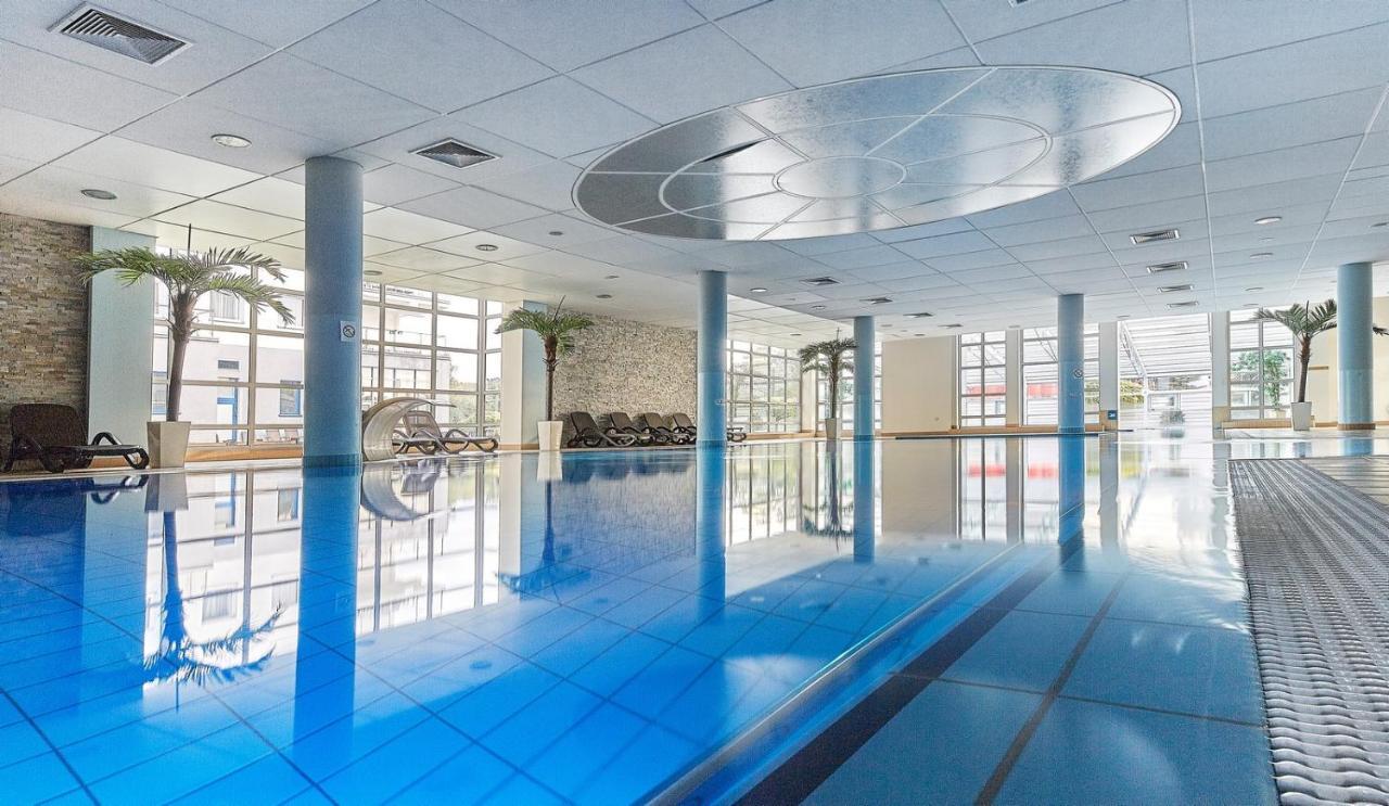 Hotel Diva Spa Kolobrzeg Luaran gambar